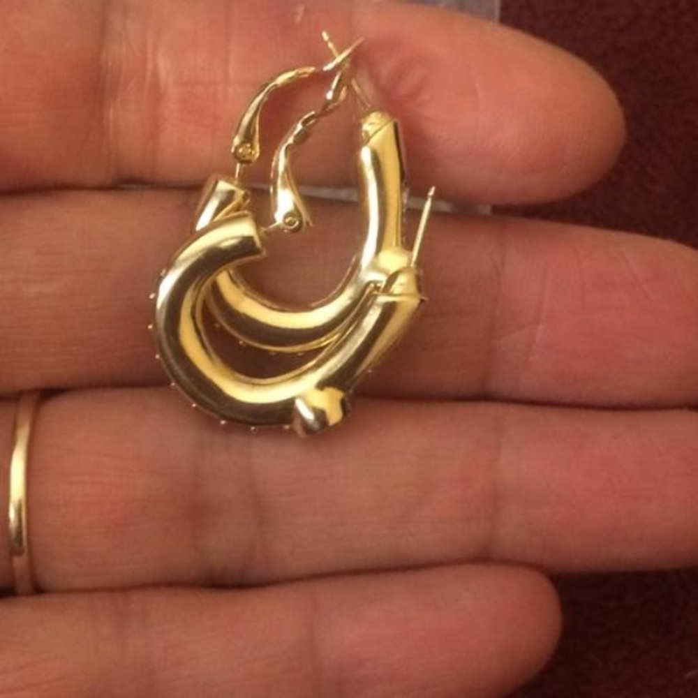 NAPIER Earrings - Picture 4 of 12